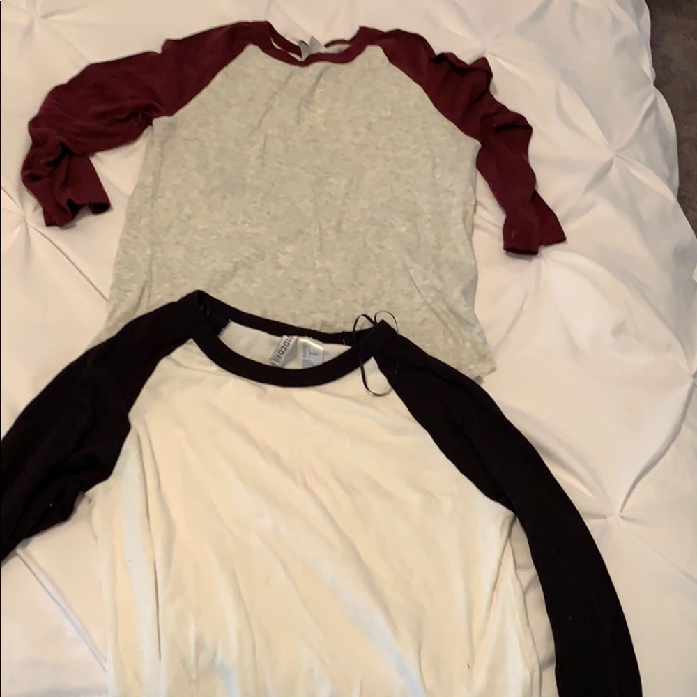 Baseball Ts